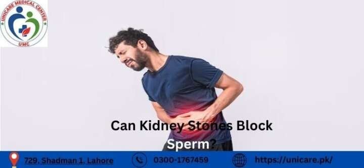 Can Kidney Stones Block Sperm?