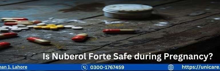 Is Nuberol Forte Safe during Pregnancy