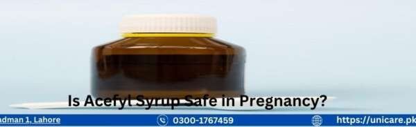Is Acefyl Syrup Safe in Pregnancy