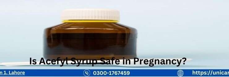 Is Acefyl Syrup Safe in Pregnancy