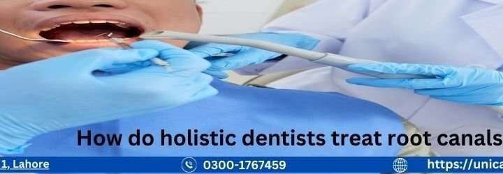 How do holistic dentists treat root canals How do holistic dentists treat root canals