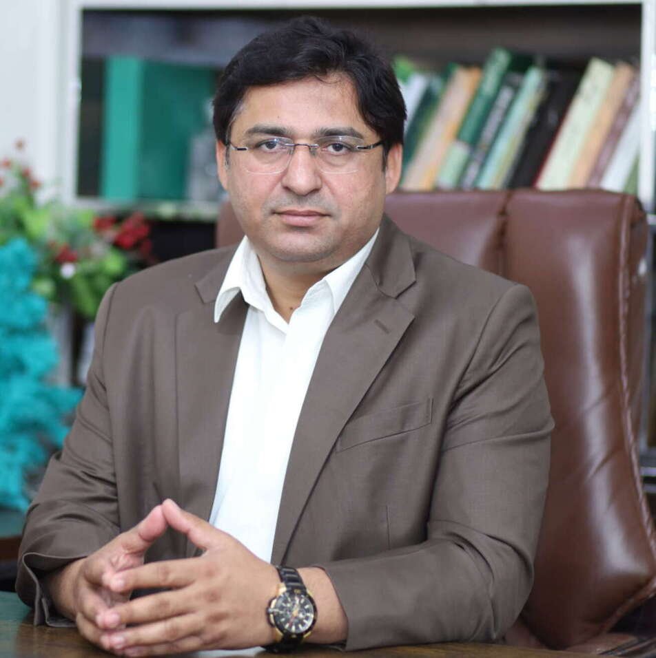 Dr Ali Irfan Dogar - Best Orthopedic Surgeon In Lahore - Cover Picture