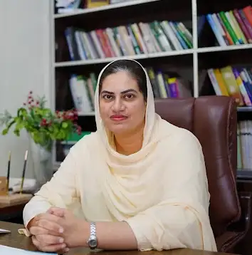 dr aaisha ghaffar breast anorectal surgeon